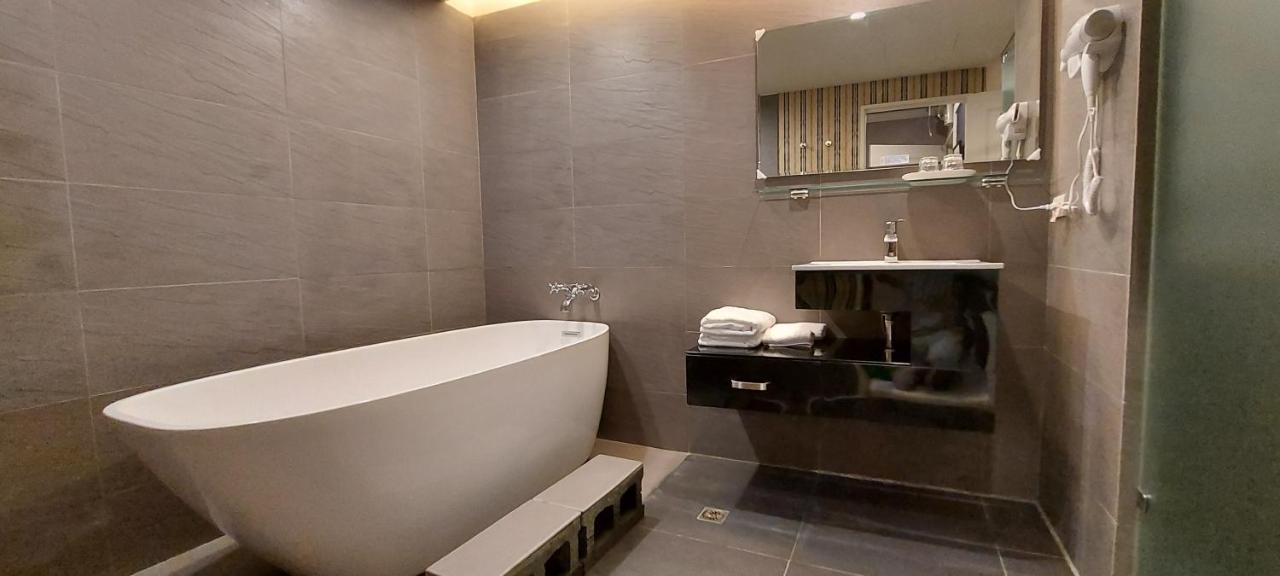 New Taipei City Forever Sunny B&B מראה חיצוני תמונה
