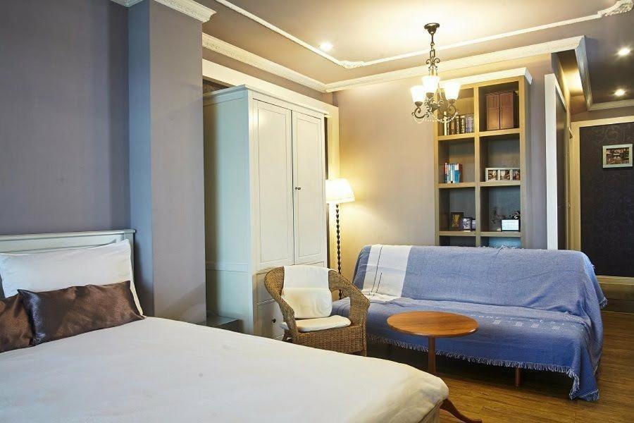 New Taipei City Forever Sunny B&B מראה חיצוני תמונה