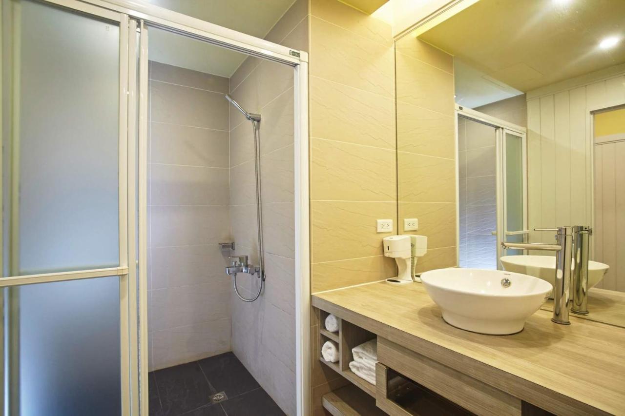 New Taipei City Forever Sunny B&B מראה חיצוני תמונה