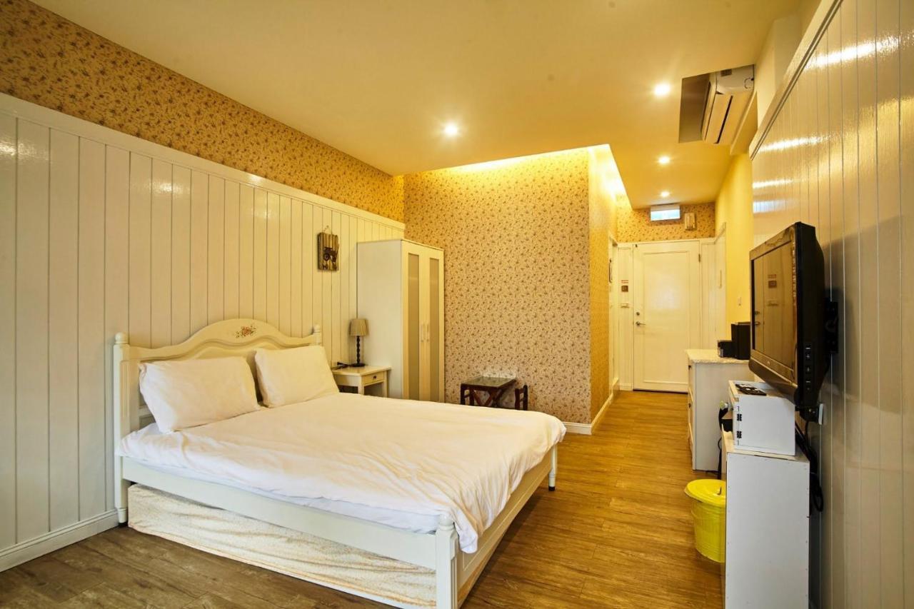 New Taipei City Forever Sunny B&B מראה חיצוני תמונה